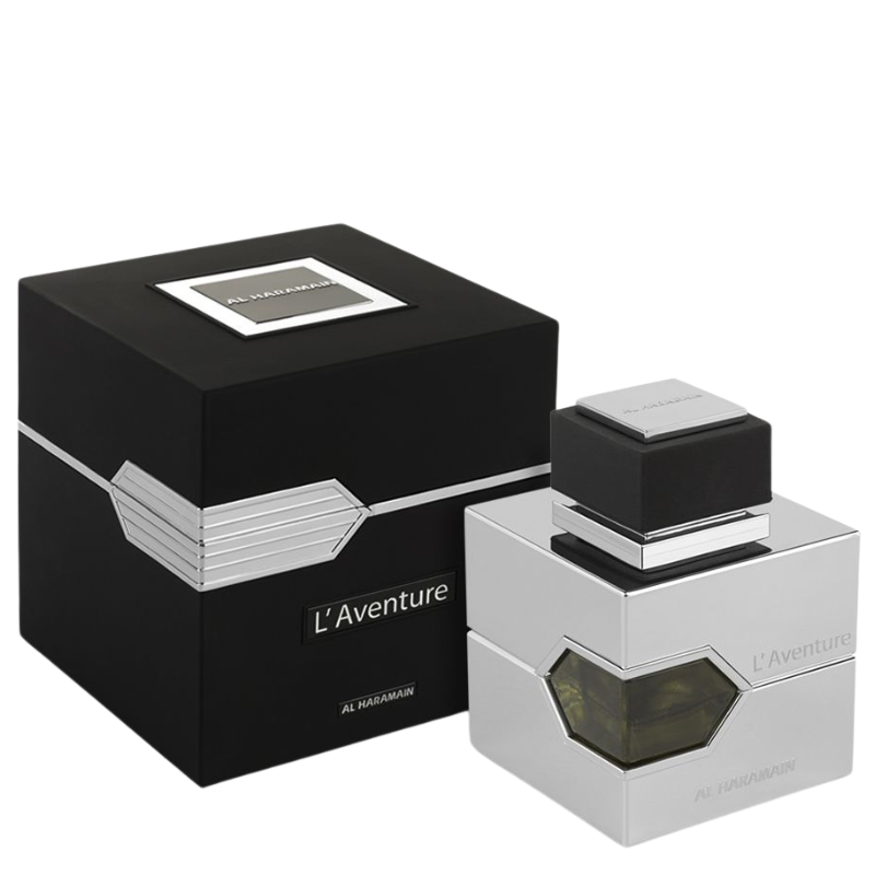 Perfume Al Haramain L'Aventure EDP 100ML
